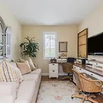 Spacious 4Br Home W Fireplace Work Space Backyard Dining